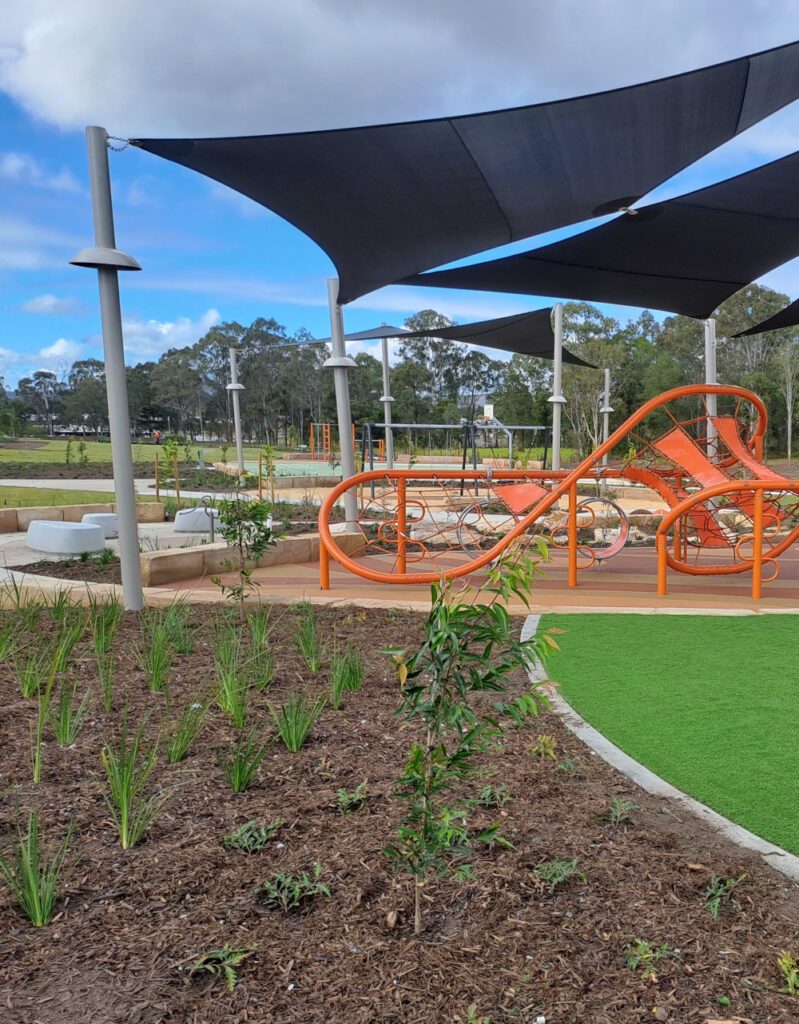 Willow – Local Park - Interface Landscapes