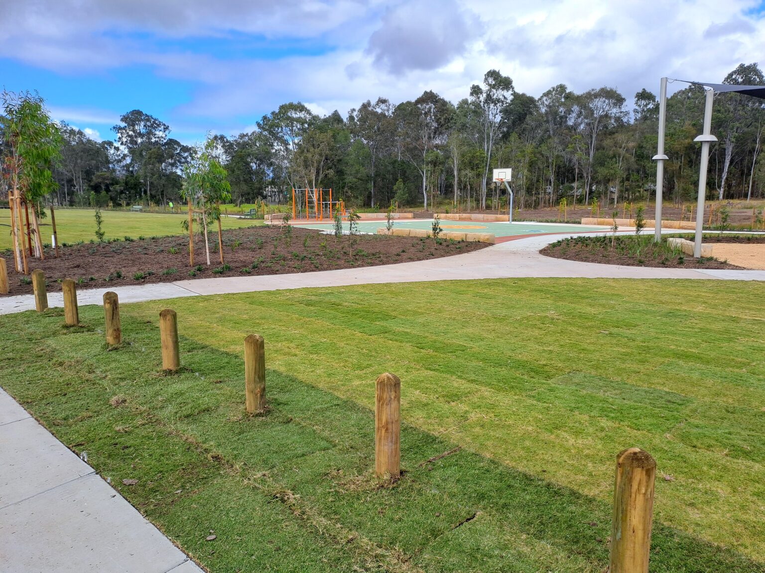 Willow – Local Park - Interface Landscapes