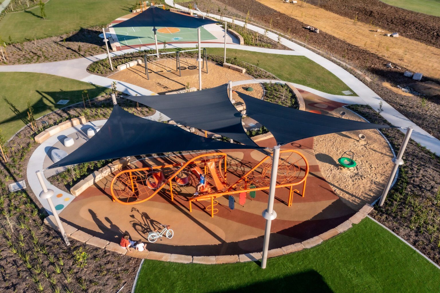 Willow – Local Park - Interface Landscapes