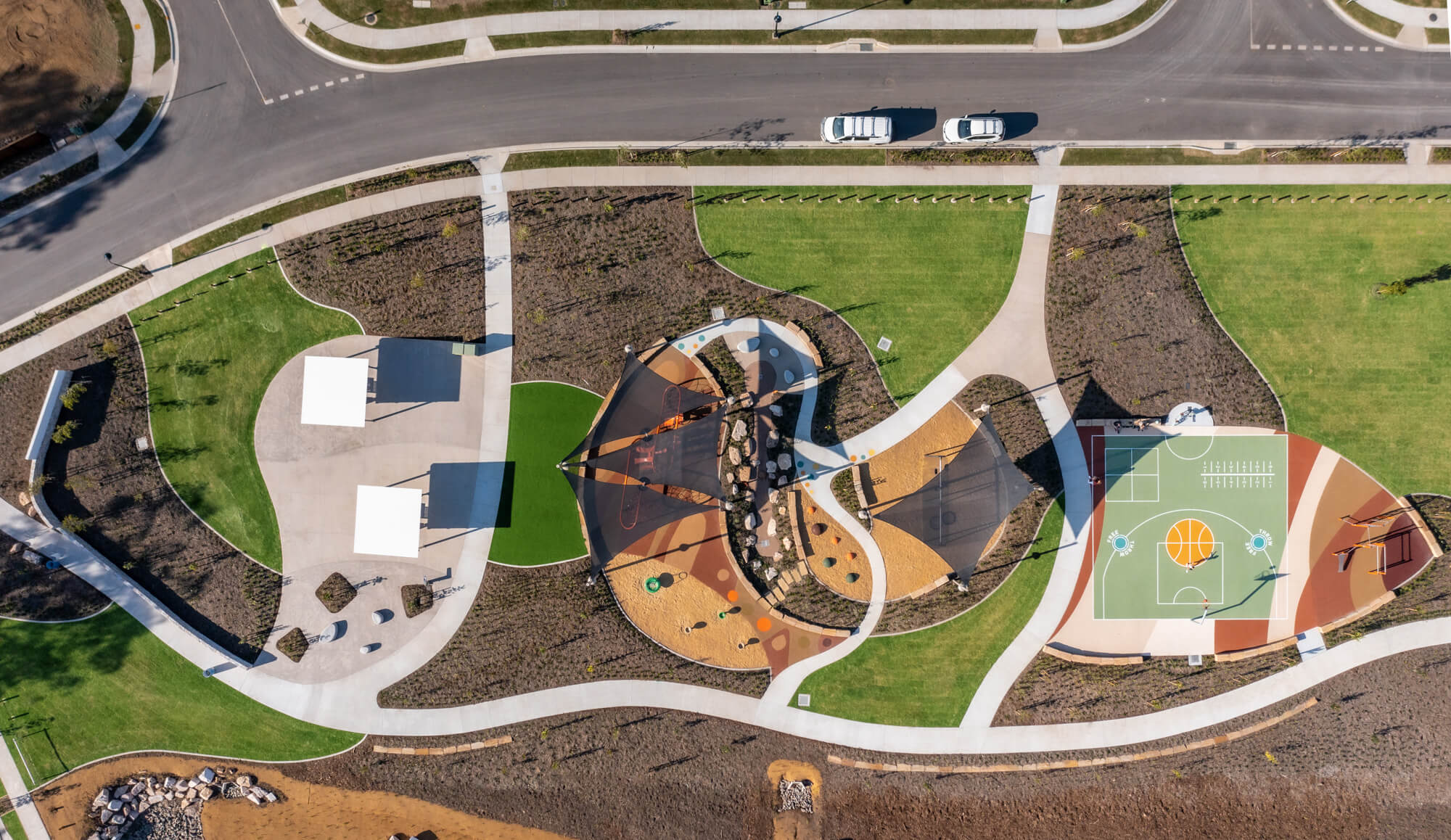 Willow – Local Park - Interface Landscapes